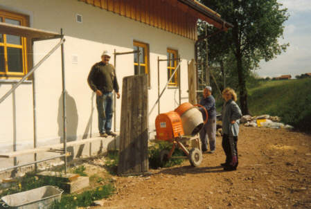 Letzte Arbeiten