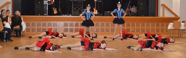 Die Ladyformation Die Ladyformation