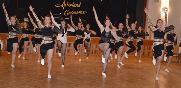 Erinnerungen an das Tanzmusical Erinnerungen an das Tanzmusical